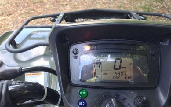 Gebrauchtmotorrad Suzuki KingQuad 700 - Bild 9 Gebrauchtmotorrad Suzuki KingQuad 700 - Bild 9