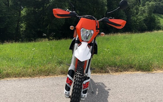 Gebrauchtmotorrad KTM Freeride 250 F - Bild 3 Gebrauchtmotorrad KTM Freeride 250 F - Bild 3