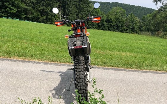 Gebrauchtmotorrad KTM Freeride 250 F - Bild 4 Gebrauchtmotorrad KTM Freeride 250 F - Bild 4