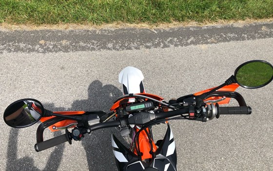 Gebrauchtmotorrad KTM Freeride 250 F - Bild 5 Gebrauchtmotorrad KTM Freeride 250 F - Bild 5