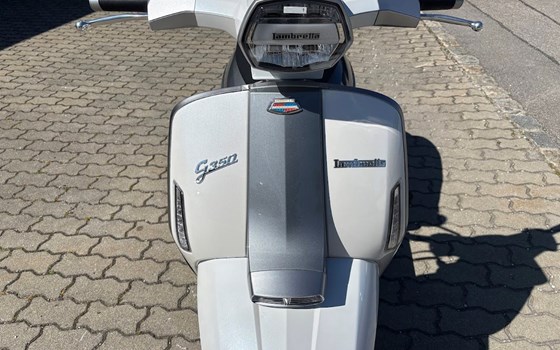 Neufahrzeug Lambretta G350 Series II - Bild 2