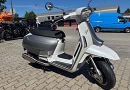 Neumotorrad Lambretta G350 Series II