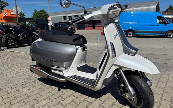 Neufahrzeug Lambretta G350 Series II - Bild 1