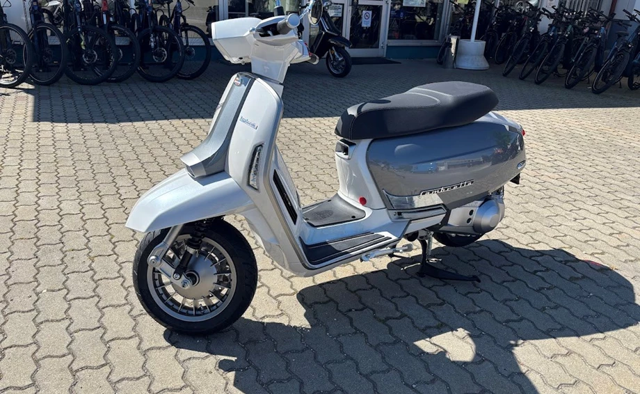Angebot Lambretta G350 Series II Bild 3: Angebot Lambretta G350 Series II