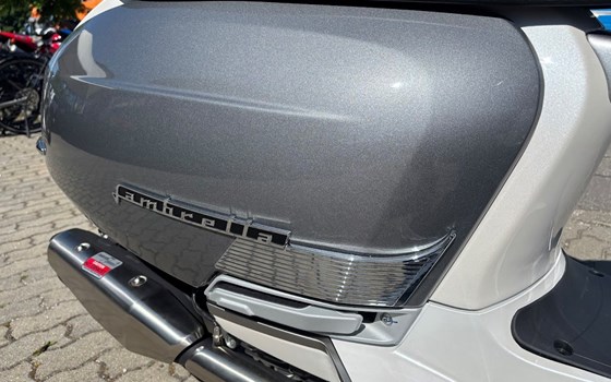 Neufahrzeug Lambretta G350 Series II - Bild 5