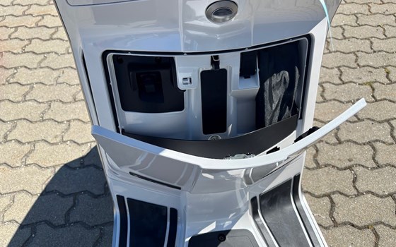 Neufahrzeug Lambretta G350 Series II - Bild 7