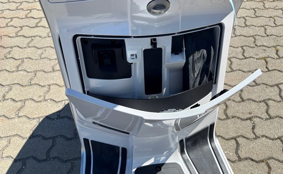 Angebot Lambretta G350 Series II Bild 7: Angebot Lambretta G350 Series II