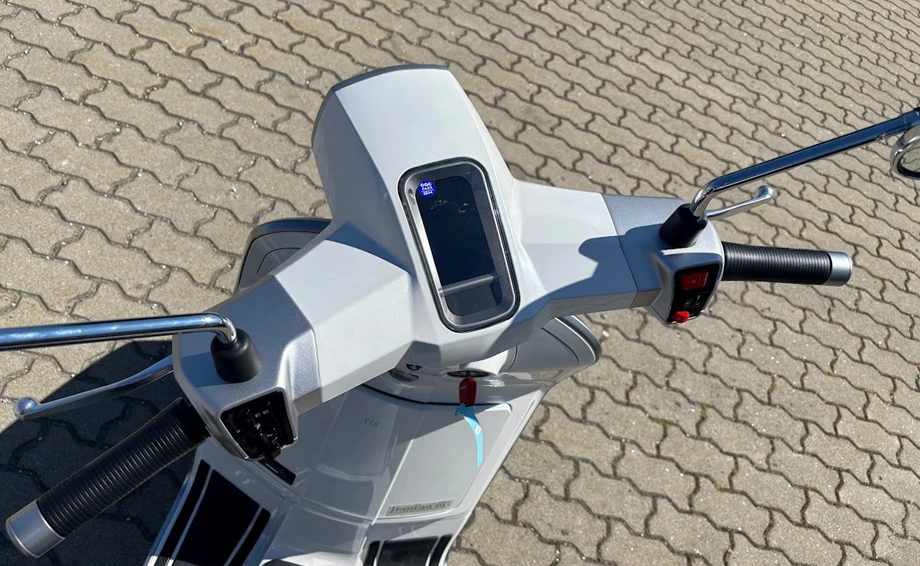 Angebot Lambretta G350 Series II Bild 8: Angebot Lambretta G350 Series II