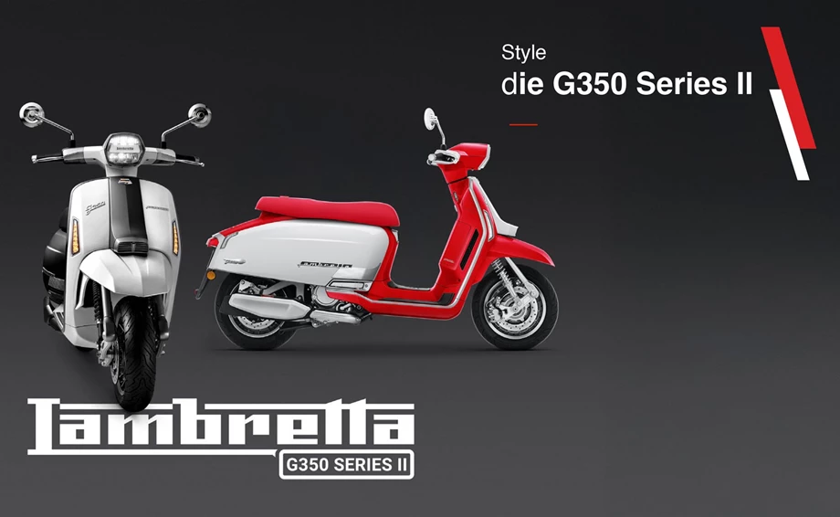 Angebot Lambretta G350 Series II Bild 9: Angebot Lambretta G350 Series II