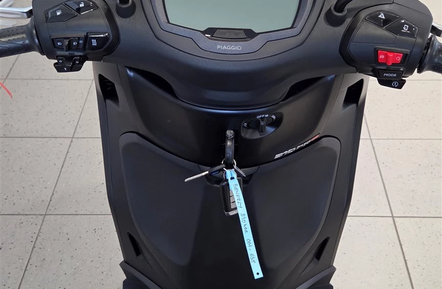 Angebot Piaggio Beverly 310 Bild 3: Angebot Piaggio Beverly 310