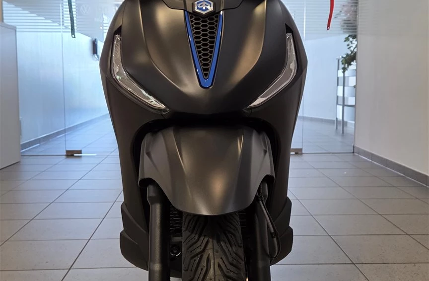 Angebot Piaggio Beverly 310 Bild 4: Angebot Piaggio Beverly 310