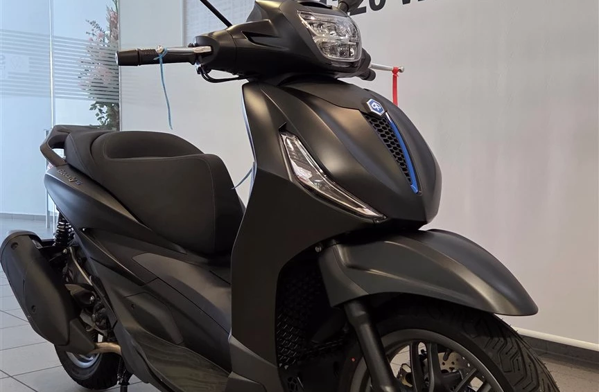 Angebot Piaggio Beverly 310 Bild 5: Angebot Piaggio Beverly 310