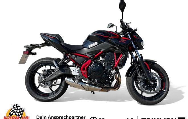 Kawasaki Z650