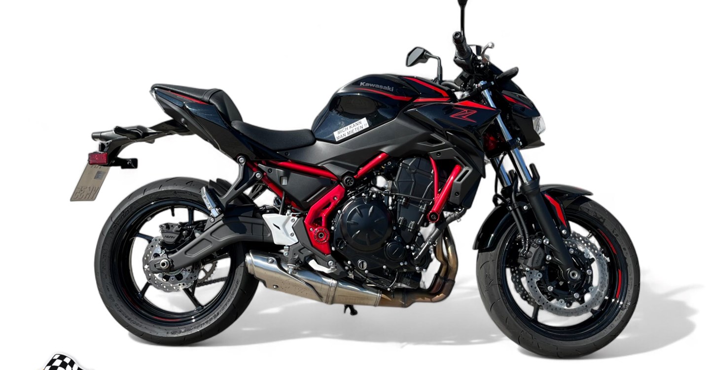 Offer Kawasaki Z650