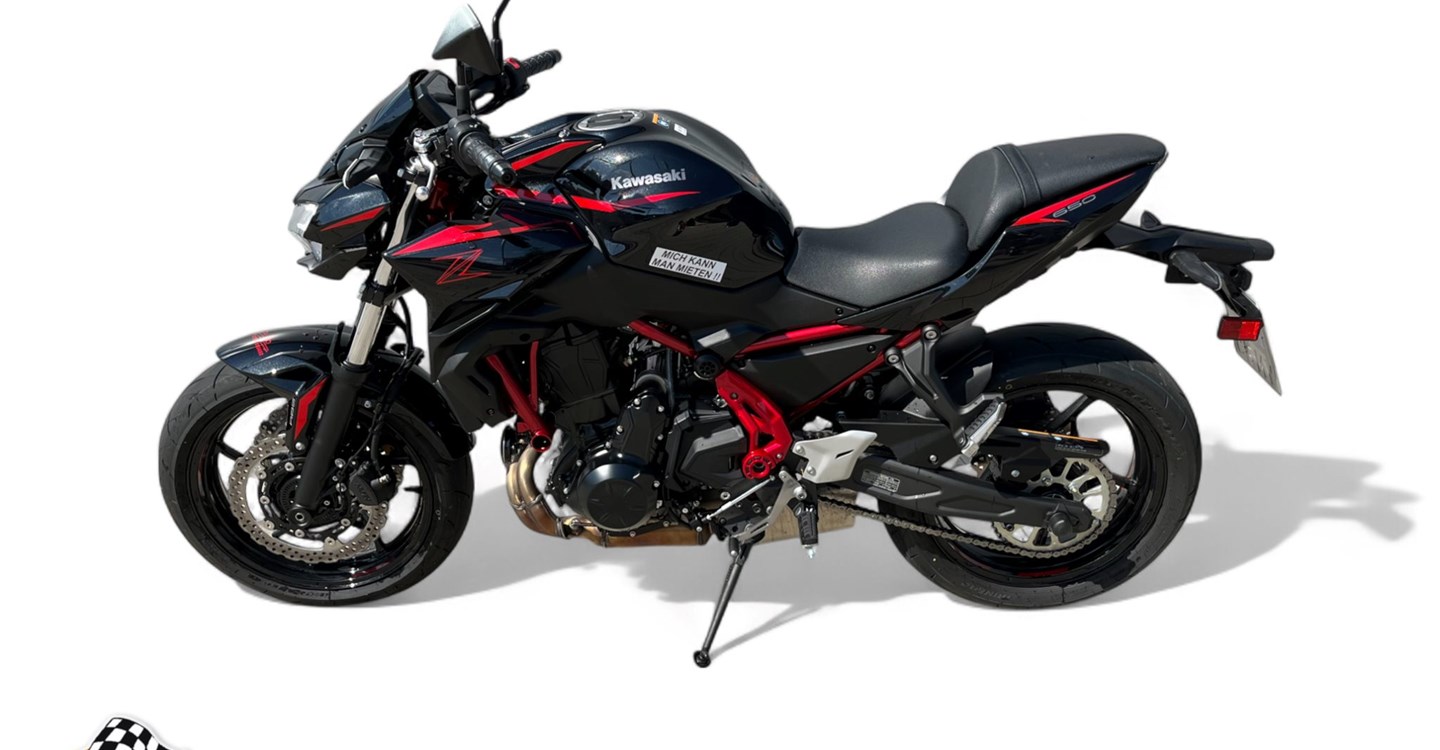Offer Kawasaki Z650