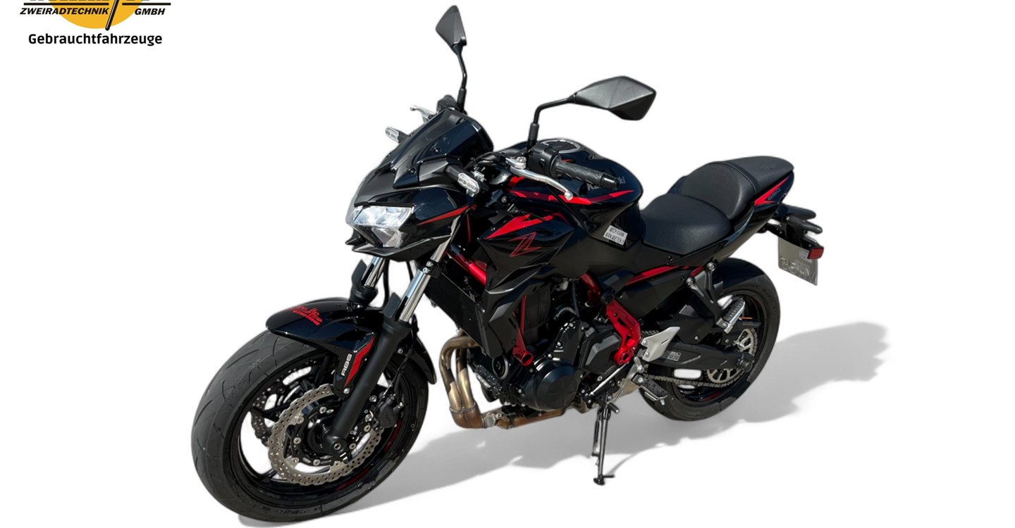 Offer Kawasaki Z650