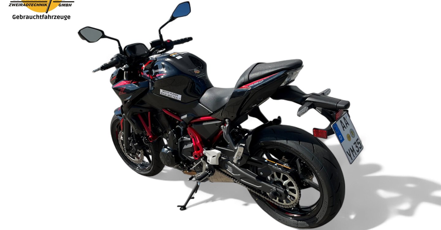 Offer Kawasaki Z650