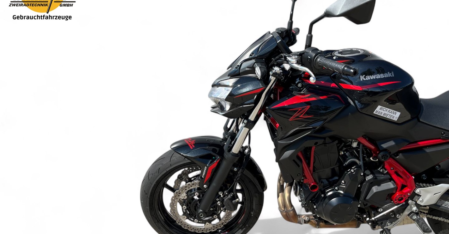 Offer Kawasaki Z650