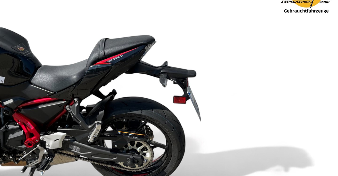 Offer Kawasaki Z650