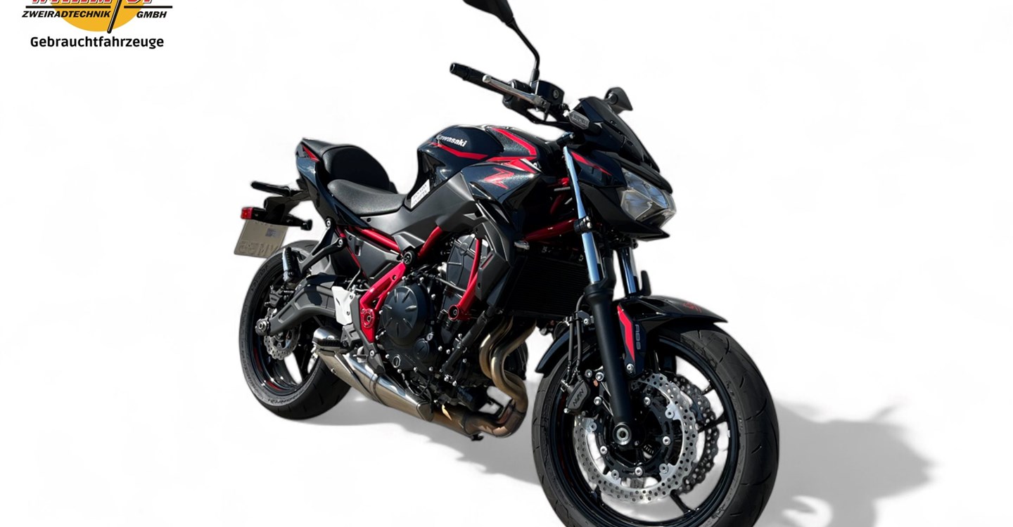 Offer Kawasaki Z650