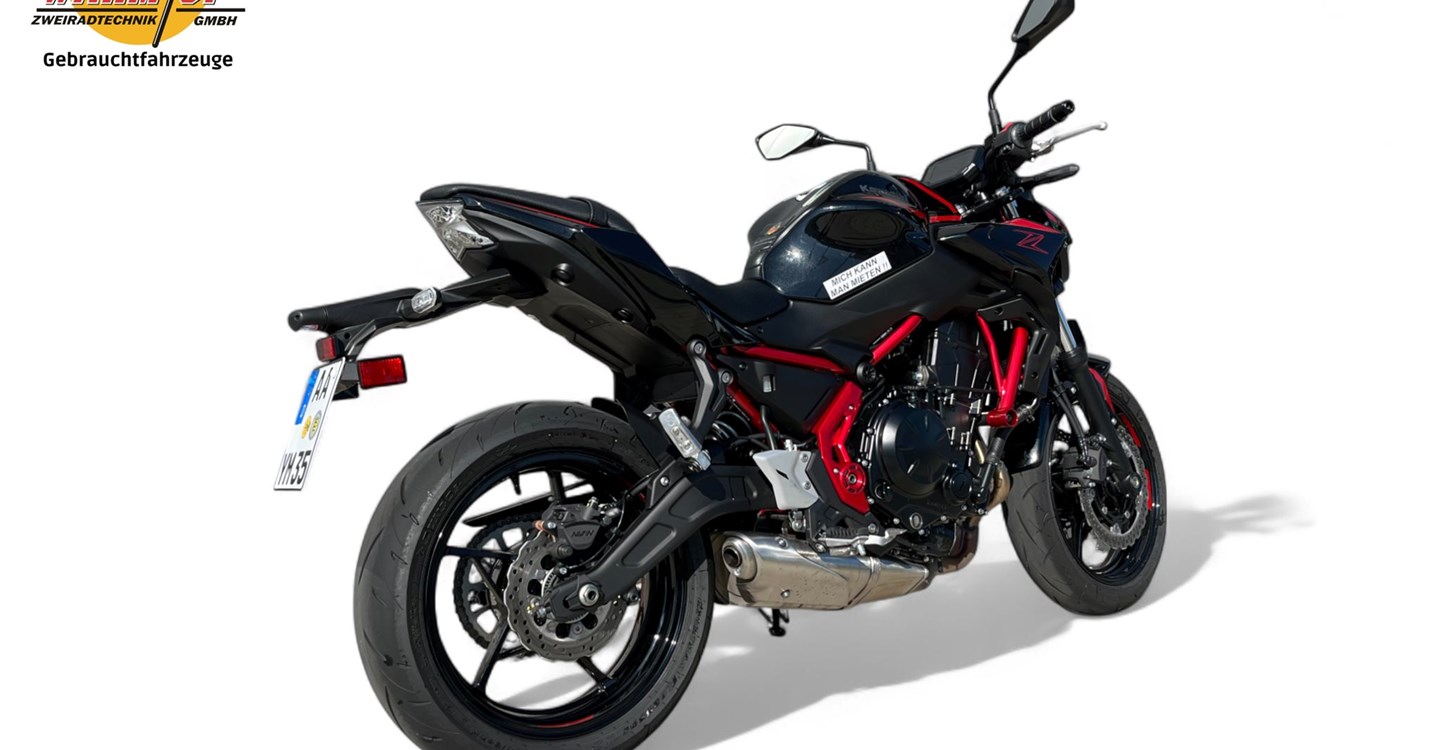 Offer Kawasaki Z650