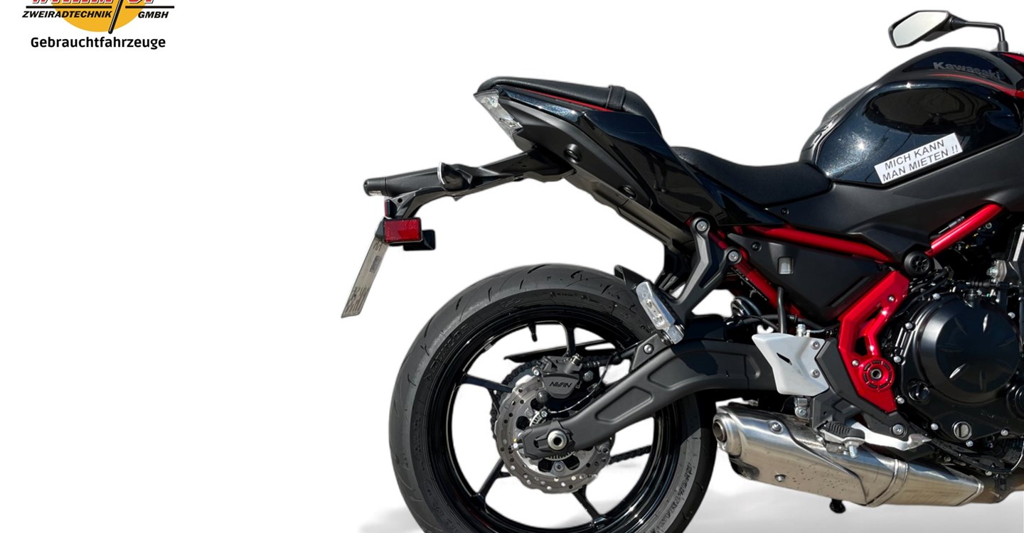 Offer Kawasaki Z650