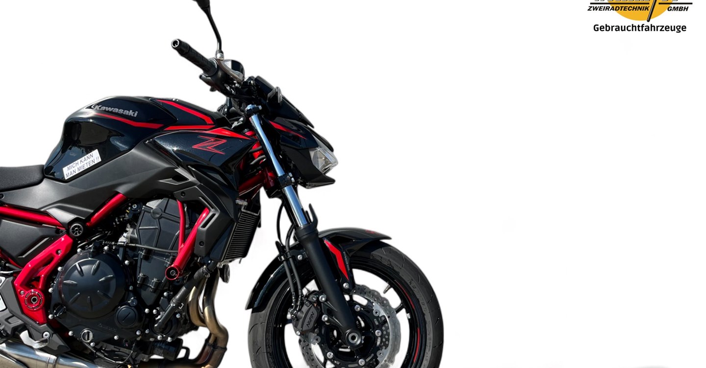 Offer Kawasaki Z650