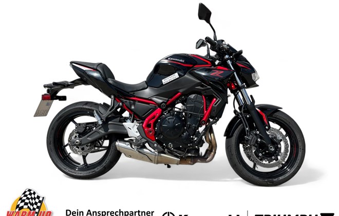 Kawasaki Z650