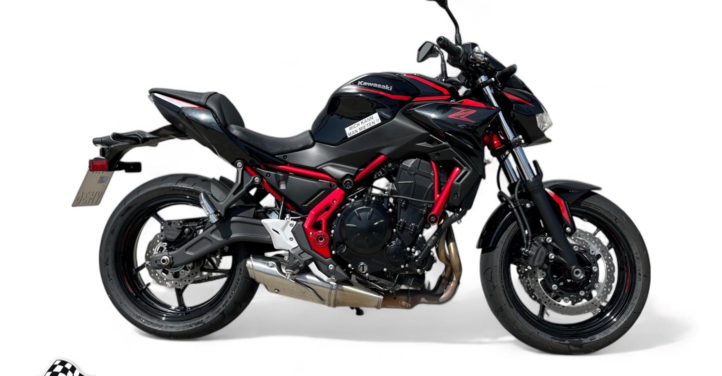 Angebot Kawasaki Z650
