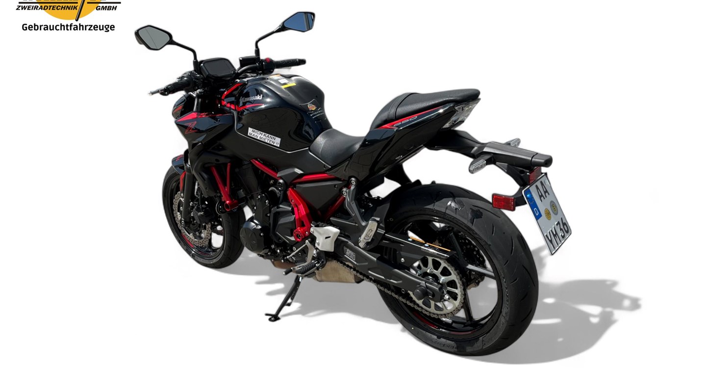 Angebot Kawasaki Z650
