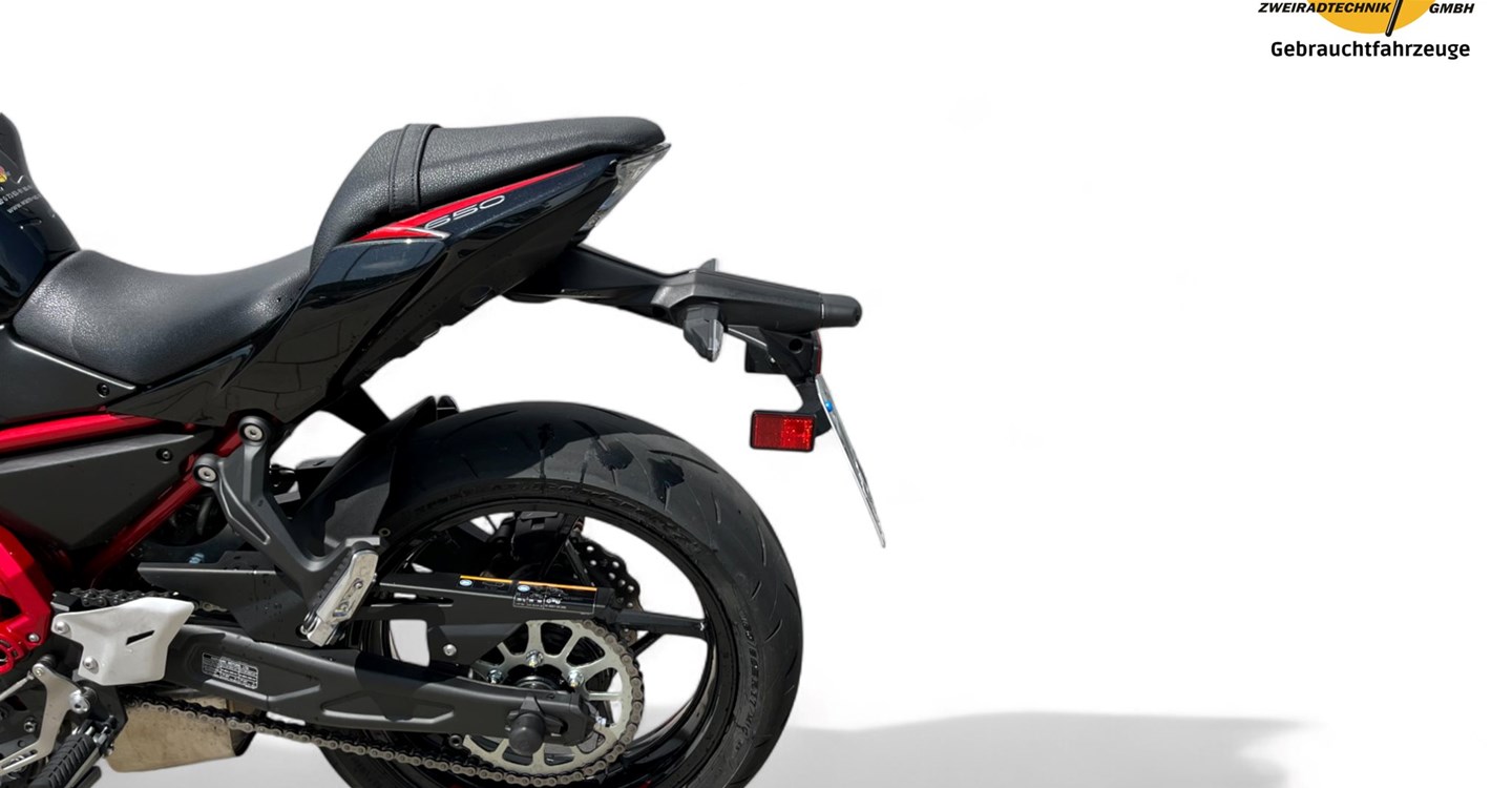 Angebot Kawasaki Z650