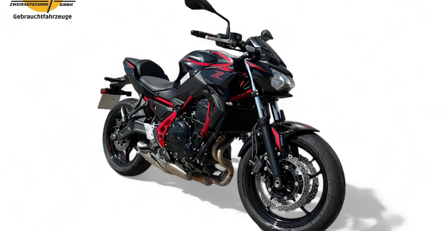 Angebot Kawasaki Z650