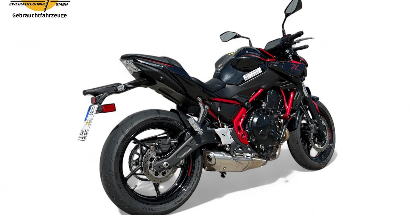 Angebot Kawasaki Z650