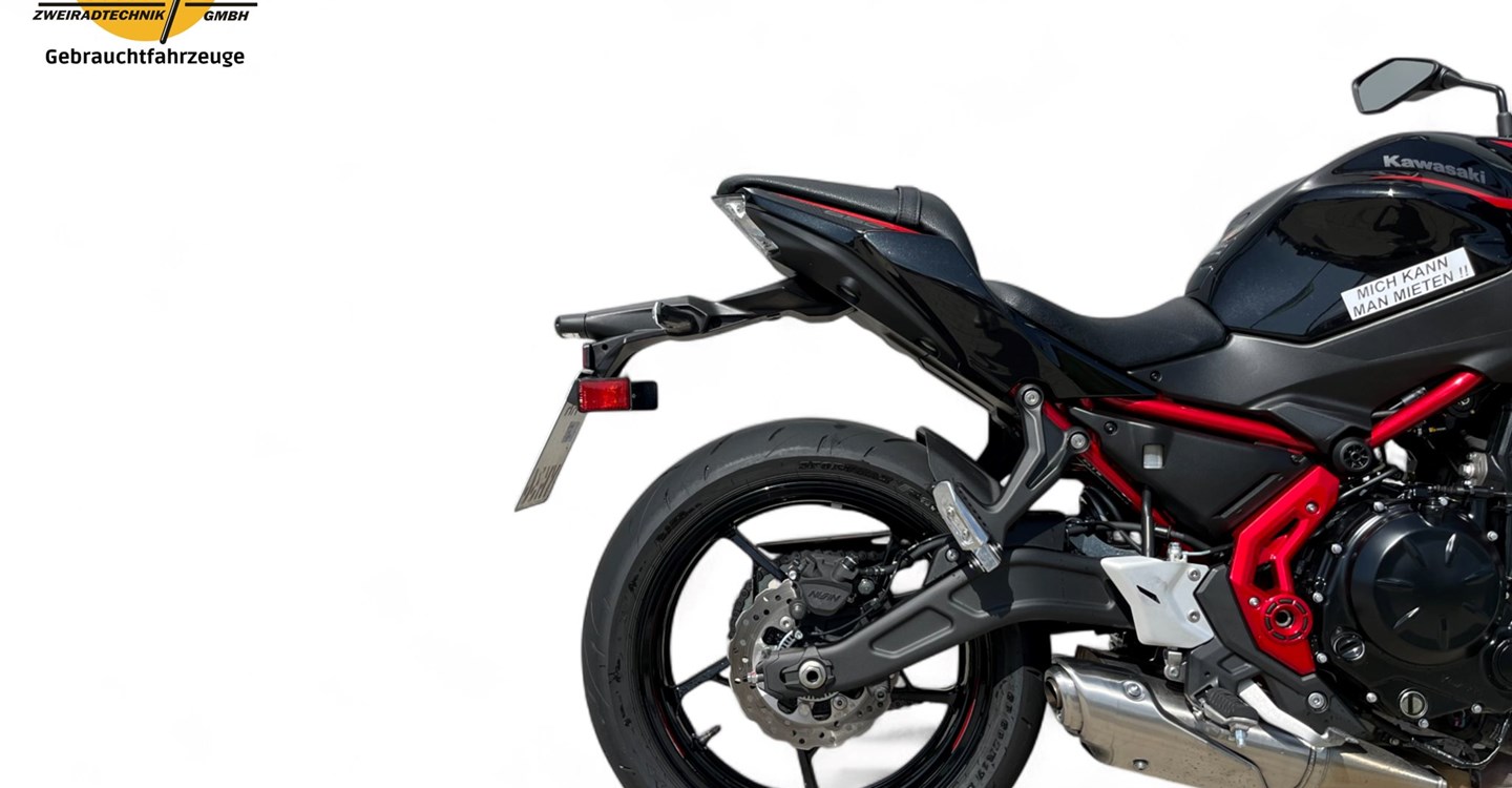 Angebot Kawasaki Z650