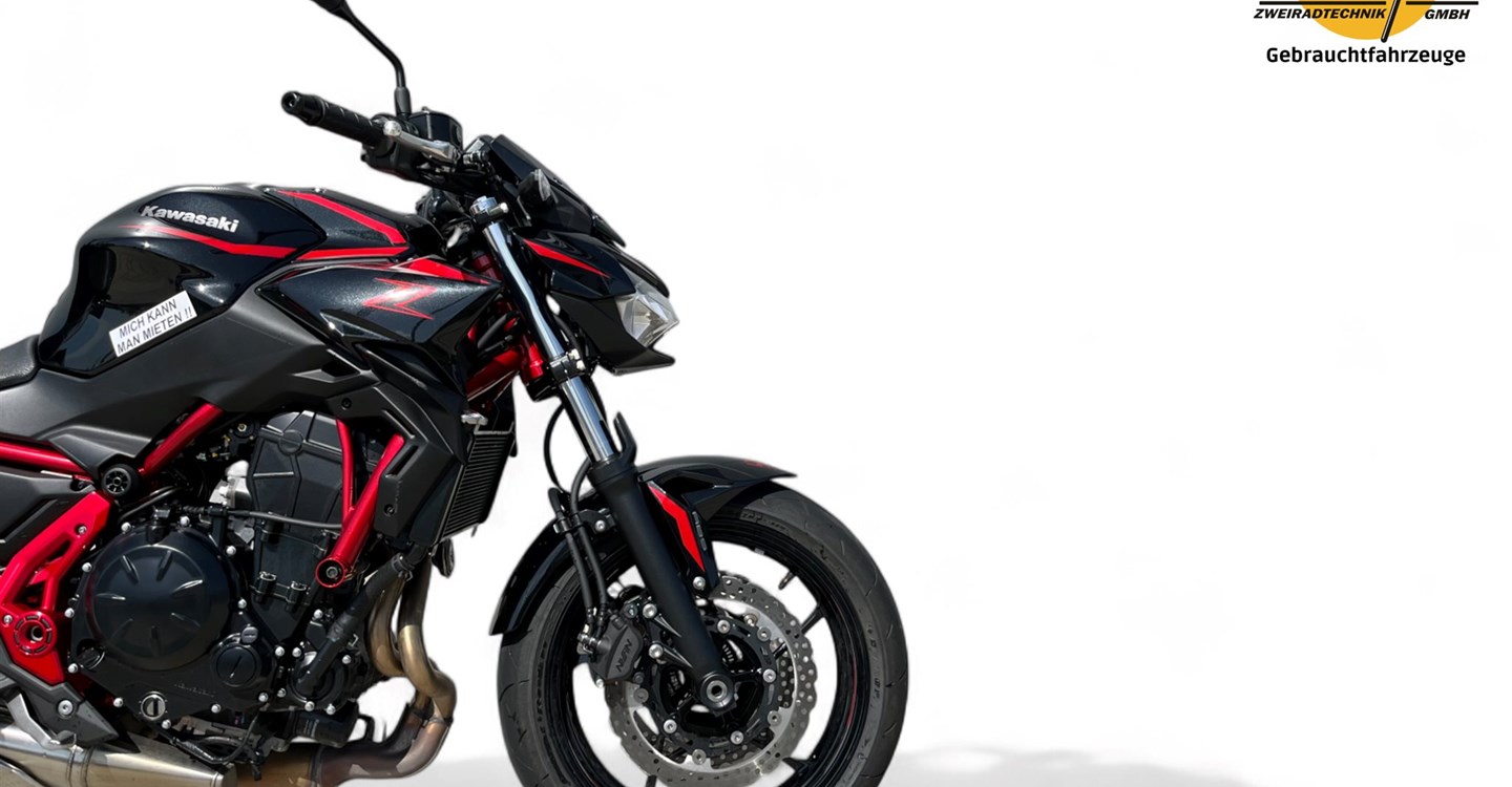 Angebot Kawasaki Z650