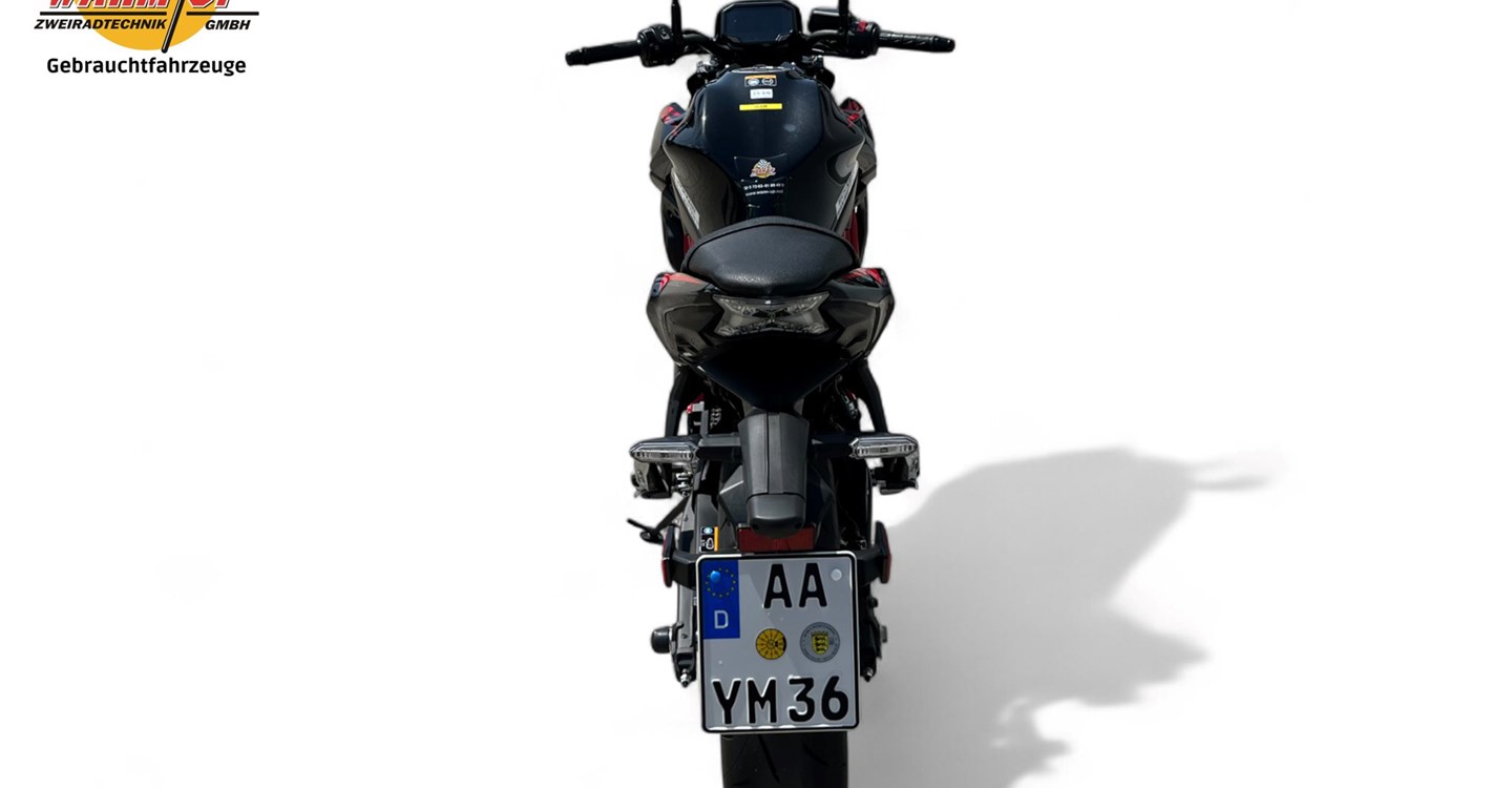 Angebot Kawasaki Z650