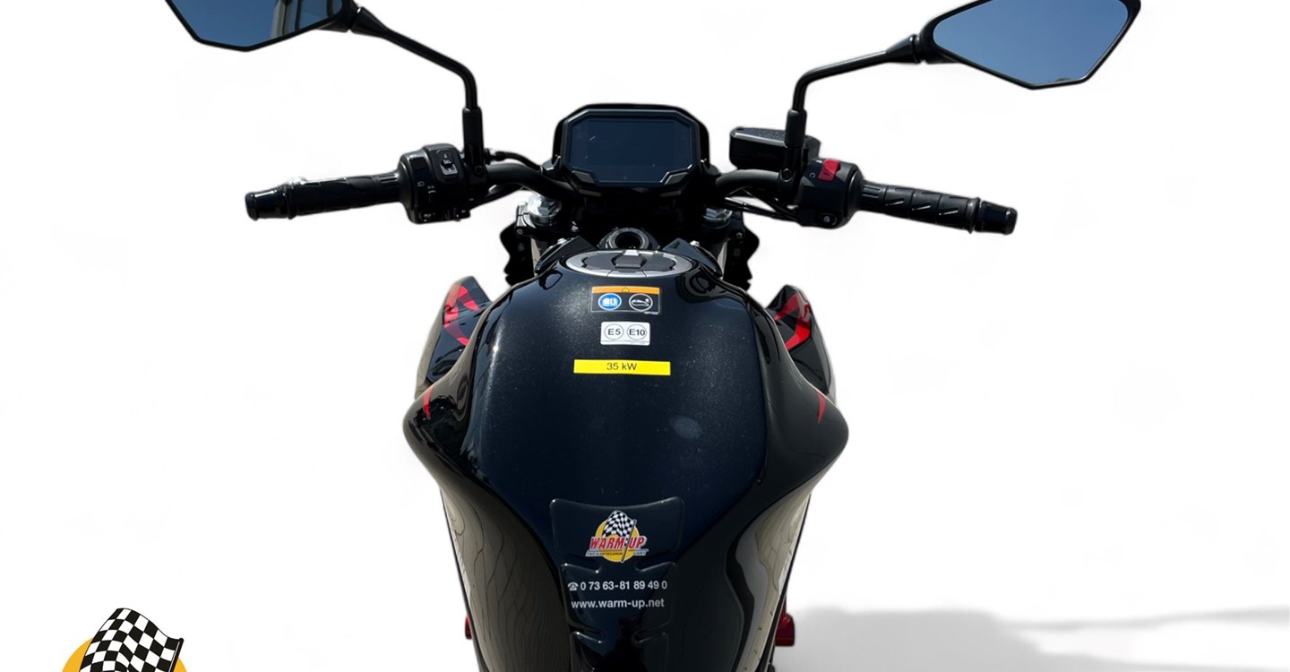 Angebot Kawasaki Z650
