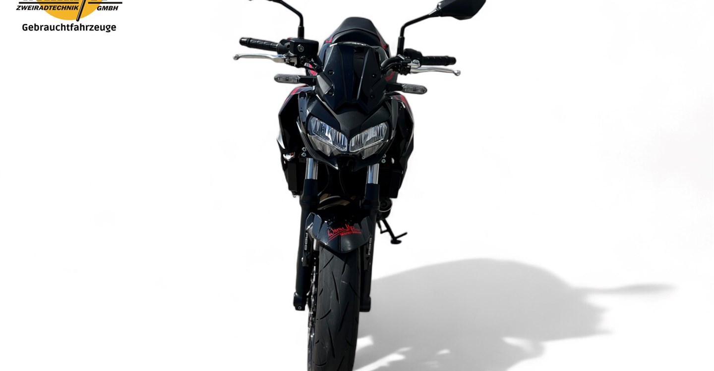 Angebot Kawasaki Z650