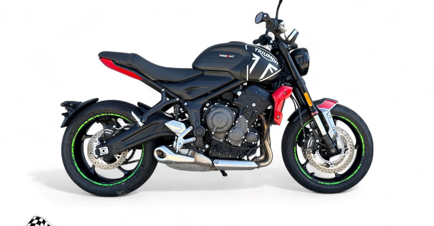 Angebot Triumph Trident 660
