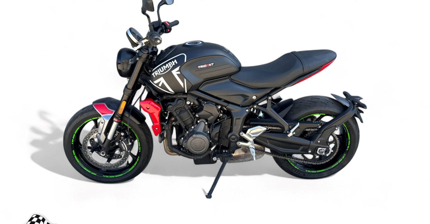 Angebot Triumph Trident 660