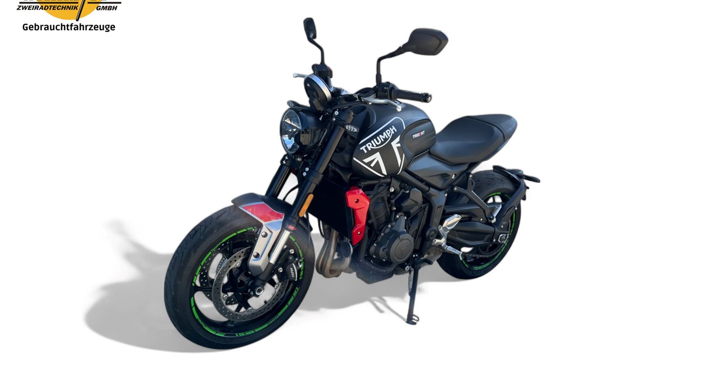 Angebot Triumph Trident 660