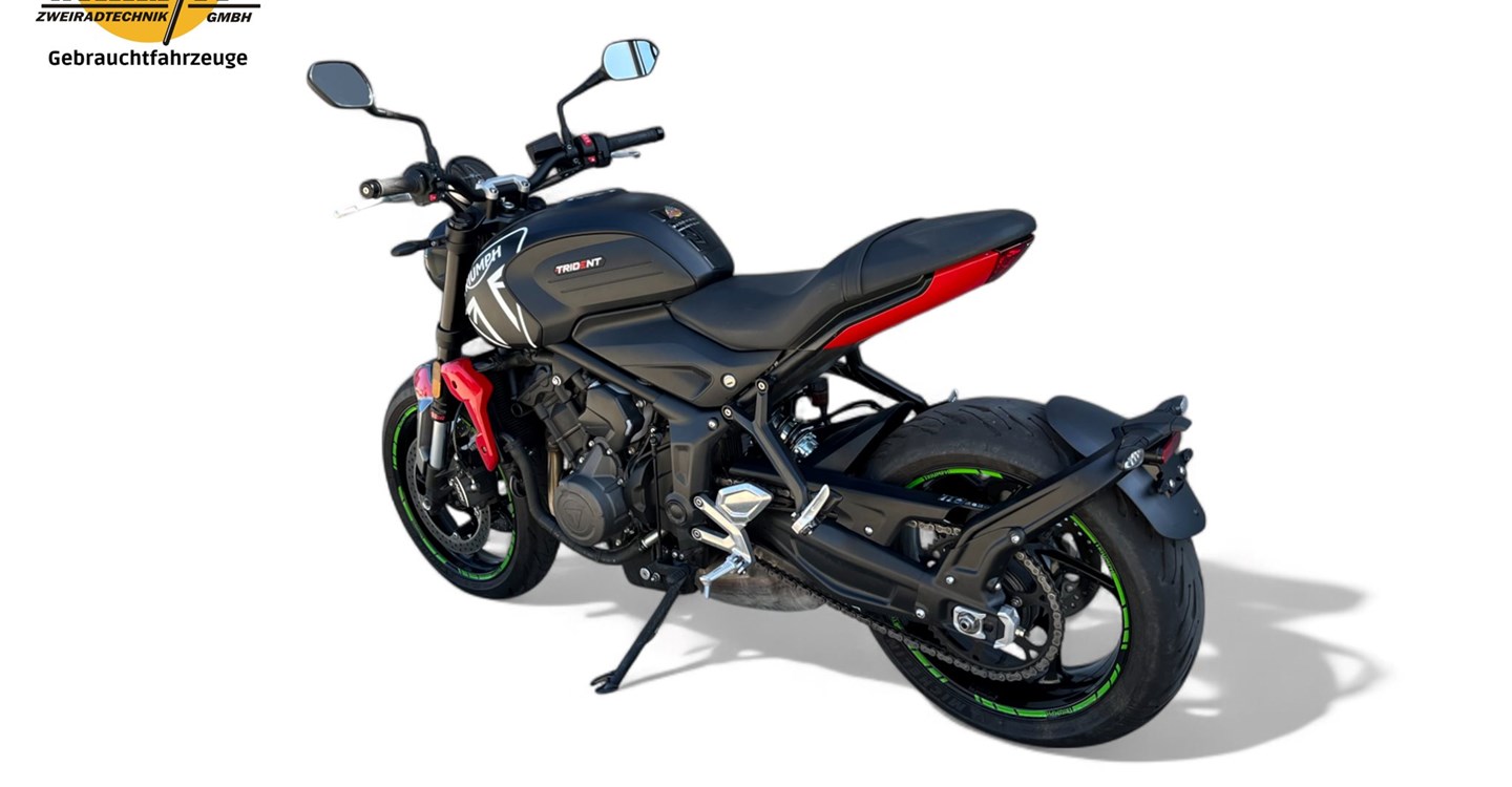 Angebot Triumph Trident 660