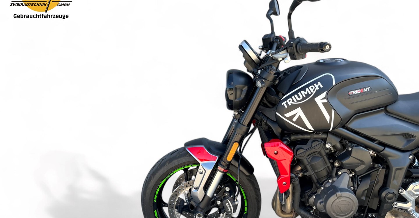 Angebot Triumph Trident 660