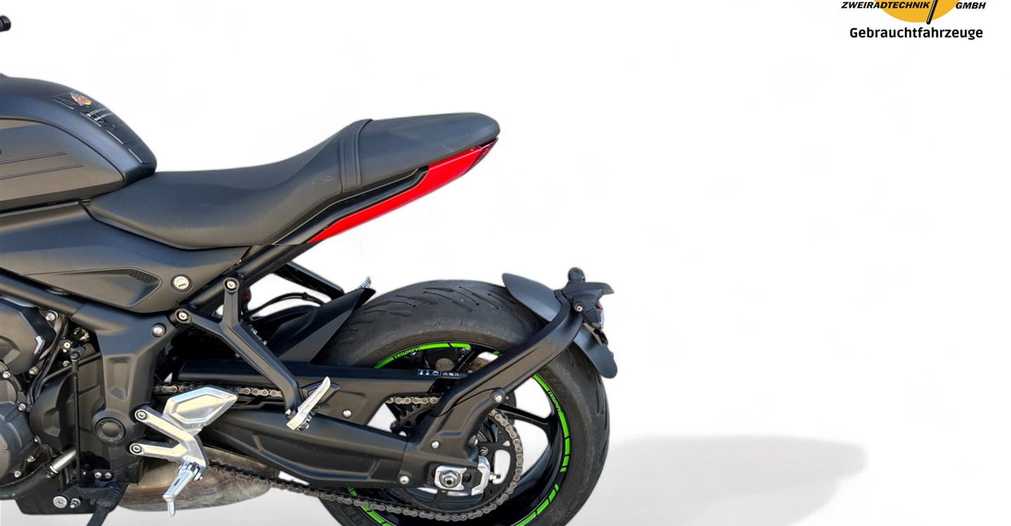 Angebot Triumph Trident 660