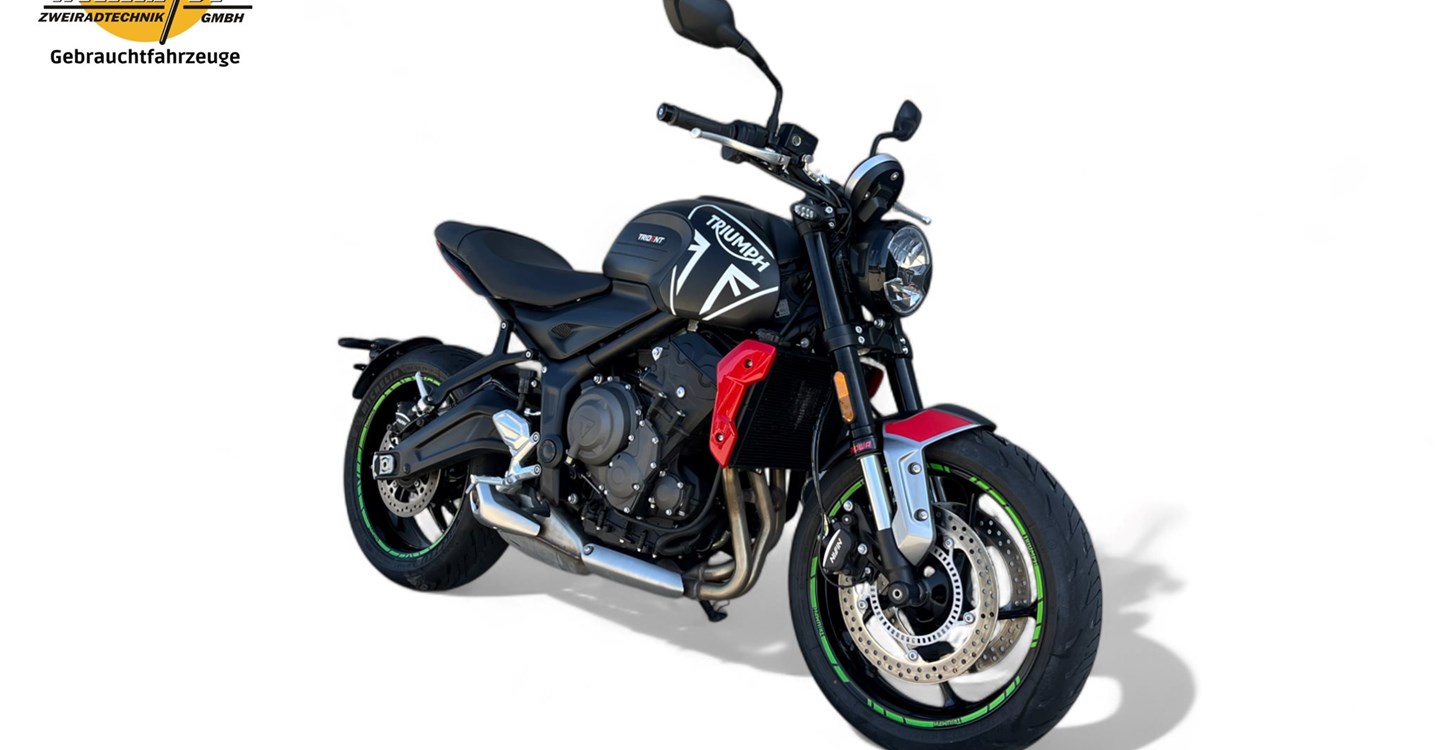 Angebot Triumph Trident 660