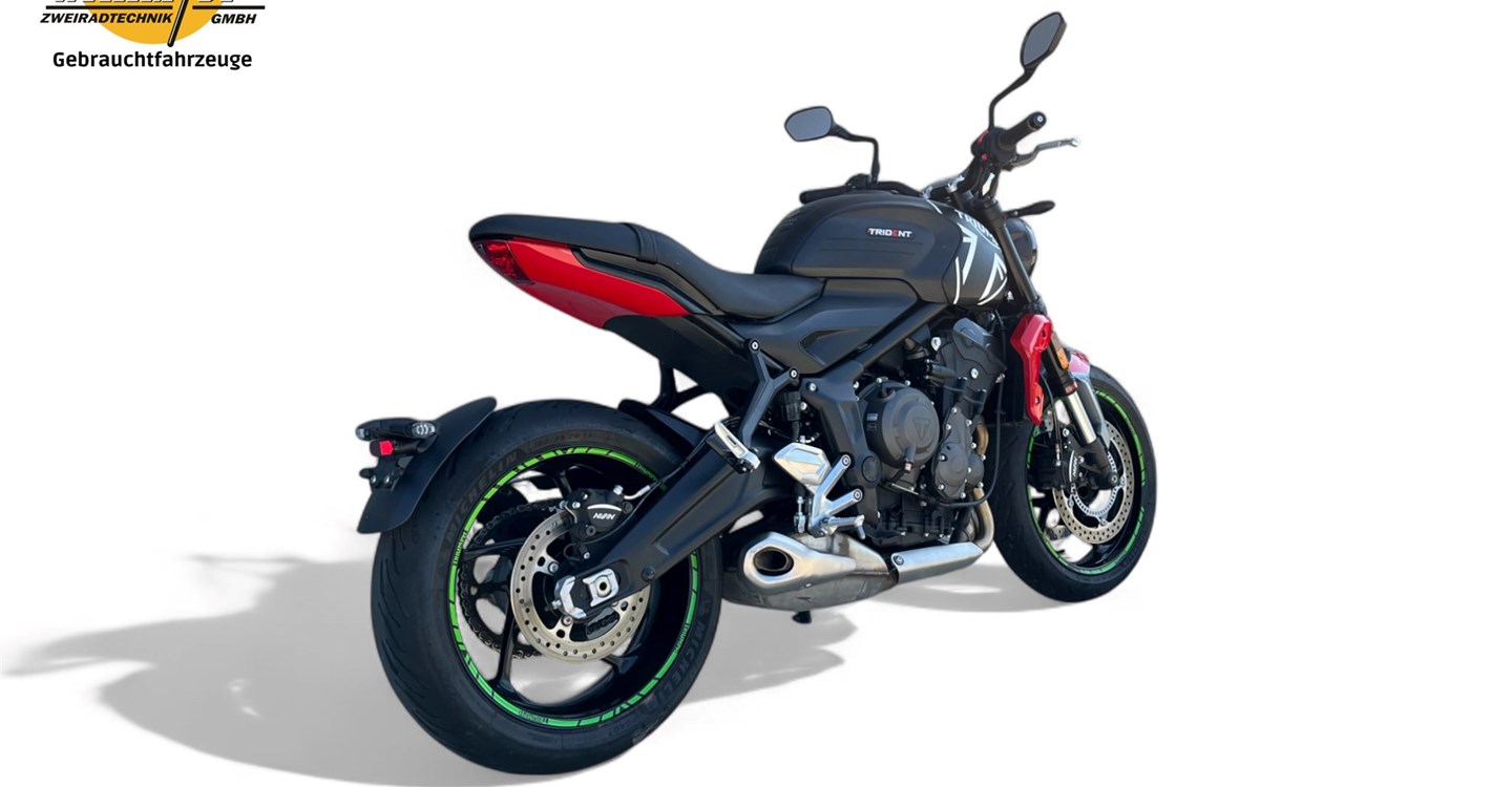 Angebot Triumph Trident 660