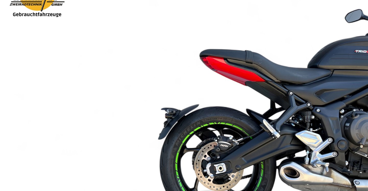 Angebot Triumph Trident 660