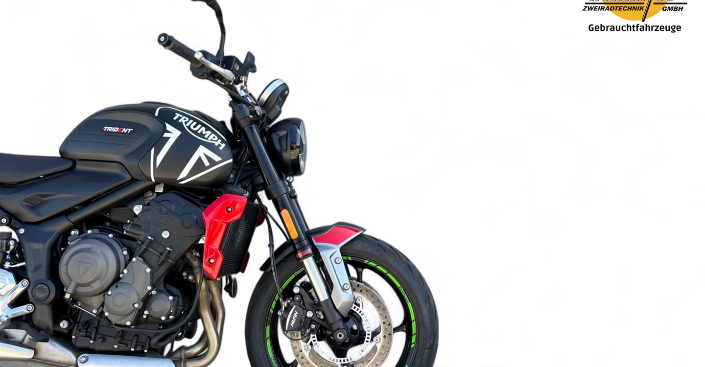 Angebot Triumph Trident 660