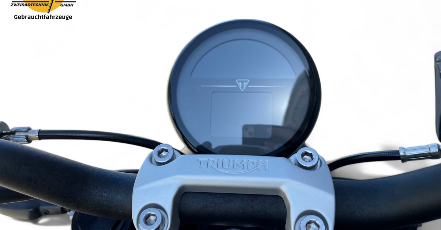 Angebot Triumph Trident 660