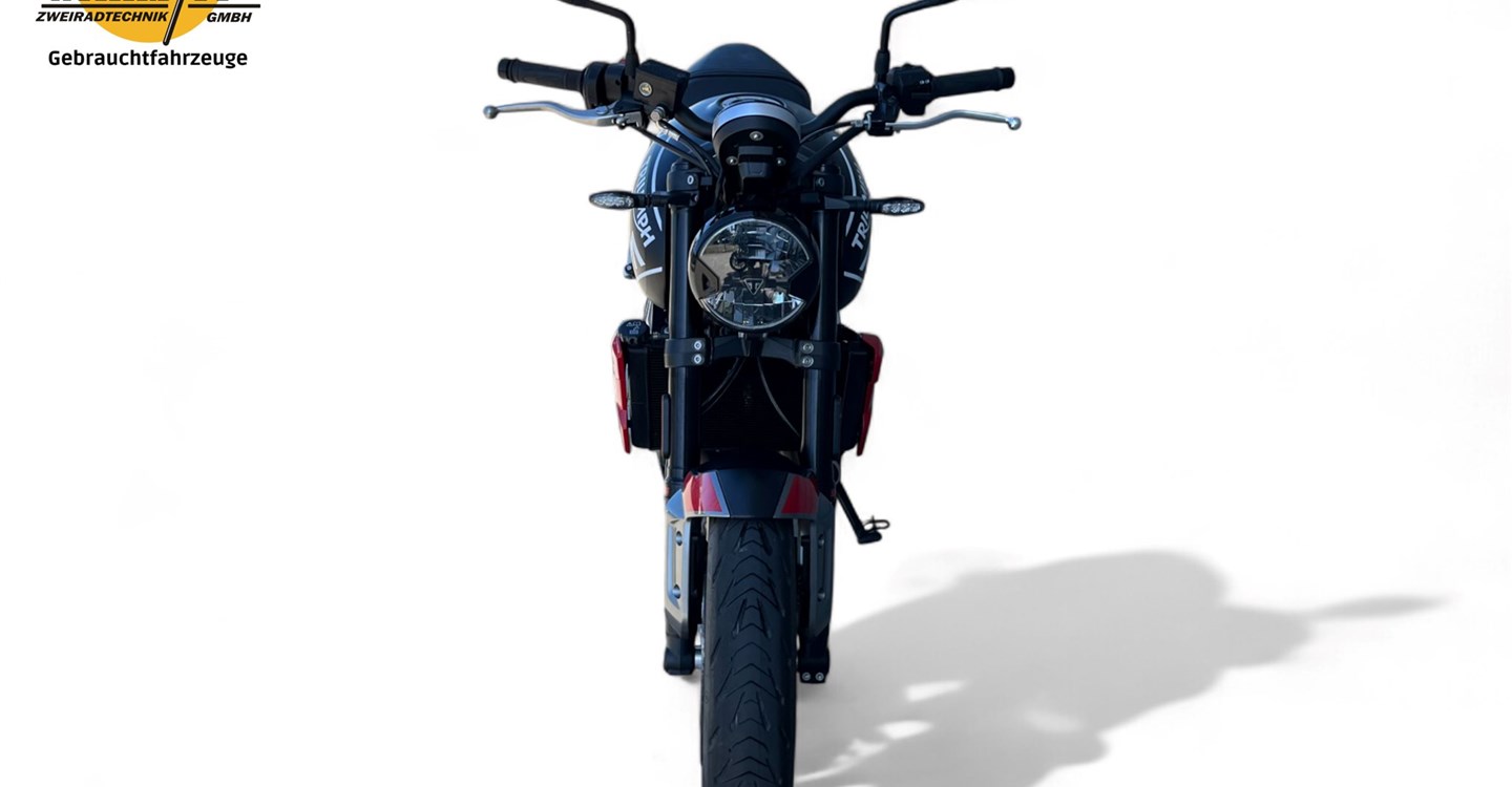 Angebot Triumph Trident 660